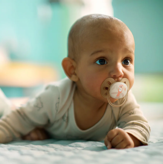 Ultra Soft Pacifier - 2 Pack