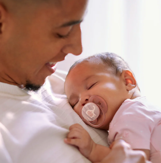 Ultra Soft Pacifier - 2 Pack