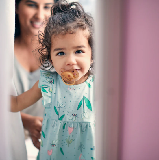 Ultra Soft Pacifier - 2 Pack