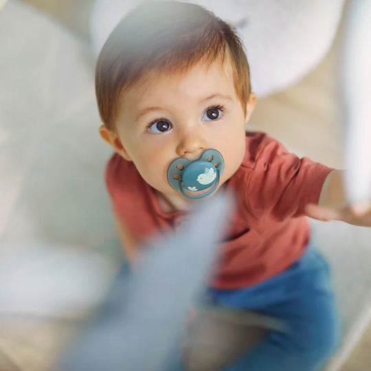 Ultra Soft Pacifier - 2 Pack