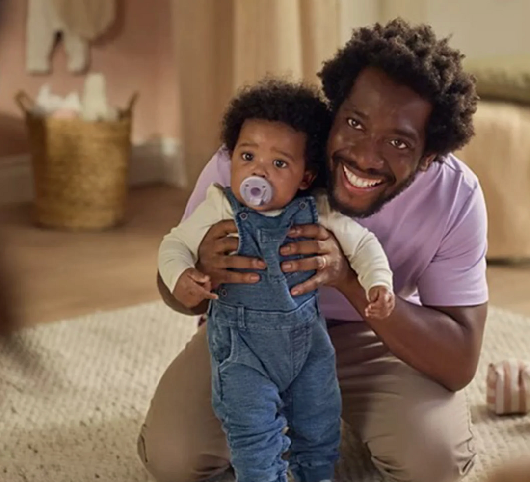 Philips Avent - Sucette Soothie 2pk - 0-3M