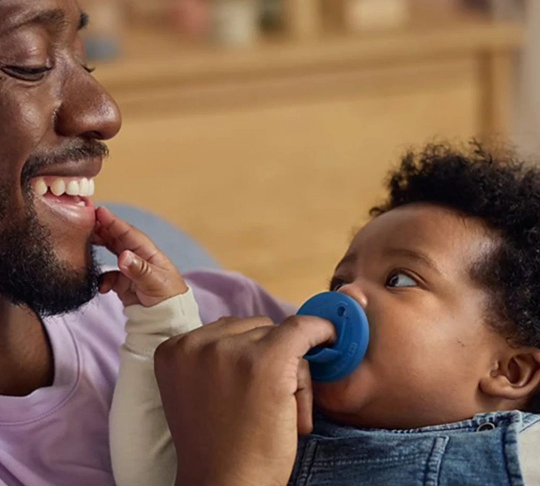 Philips Avent - Sucette Soothie 2pk - 0-3M