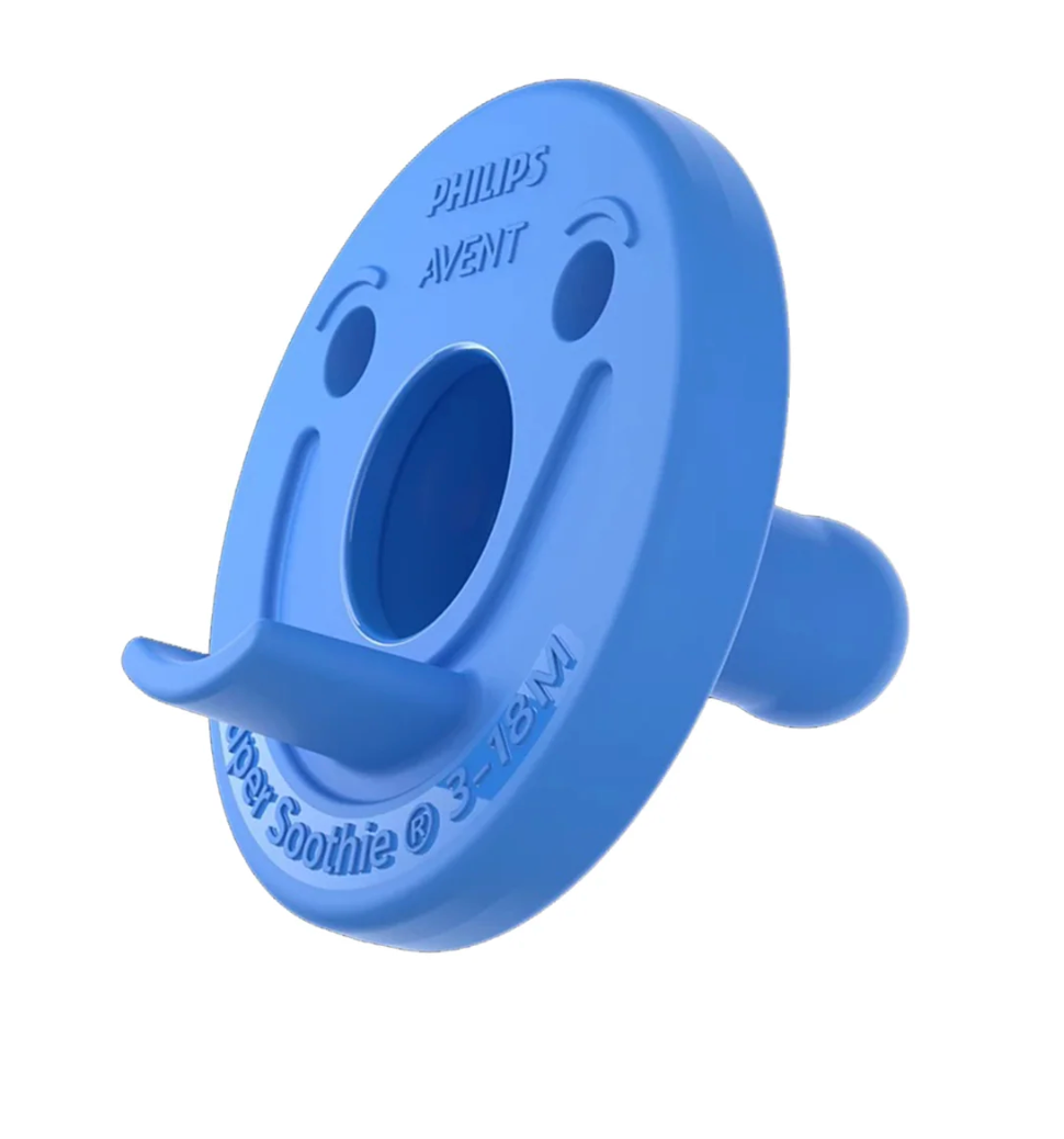 Philips Avent - Sucette Soothie 2pk - 0-3M