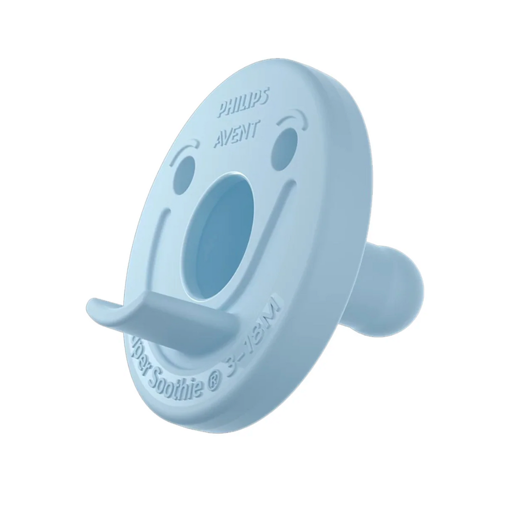 Philips Avent - Sucette Soothie 2pk - 0-3M