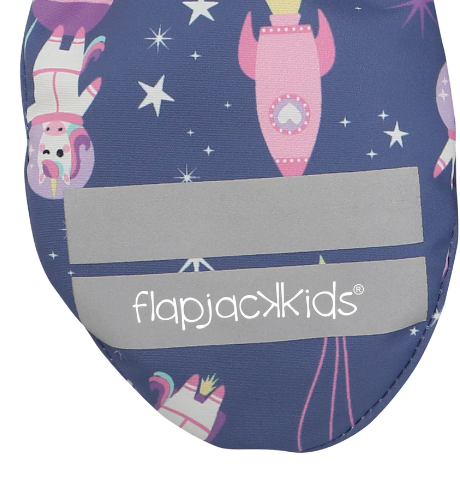 Water Repellent Ski Mittens