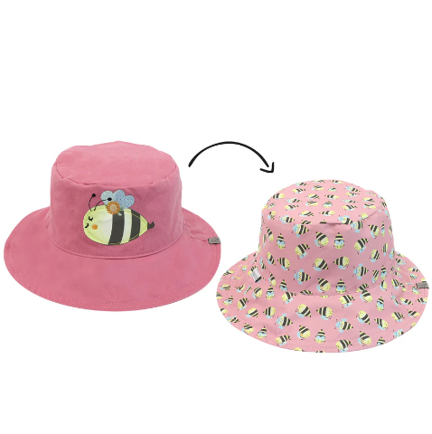 Reversible Mixed Sun Hat