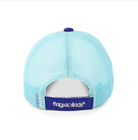 Kids UPF50+ Printed Ball Cap