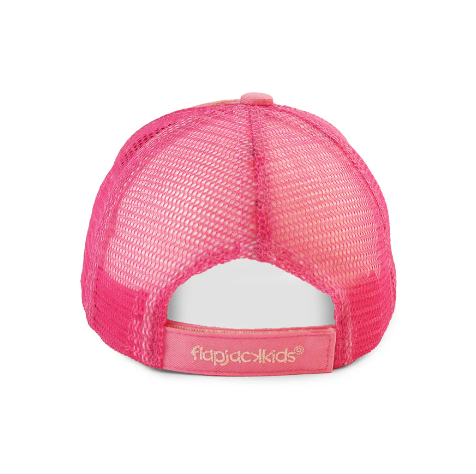 Kids UPF50+ Printed Ball Cap