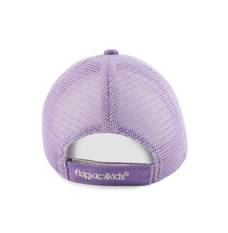 Kids UPF50+ Printed Ball Cap