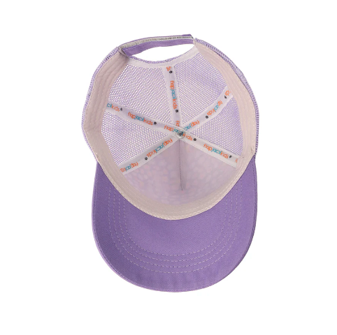 Kids UPF50+ Printed Ball Cap