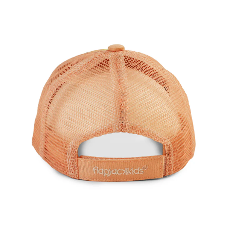 Kids UPF50+ Printed Ball Cap