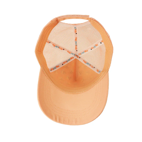 Kids UPF50+ Printed Ball Cap