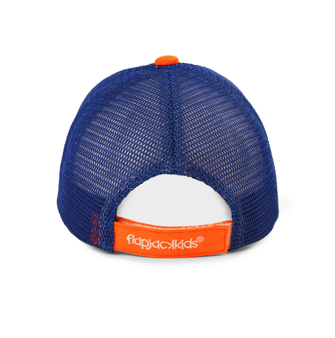 Kids UPF50+ Printed Ball Cap