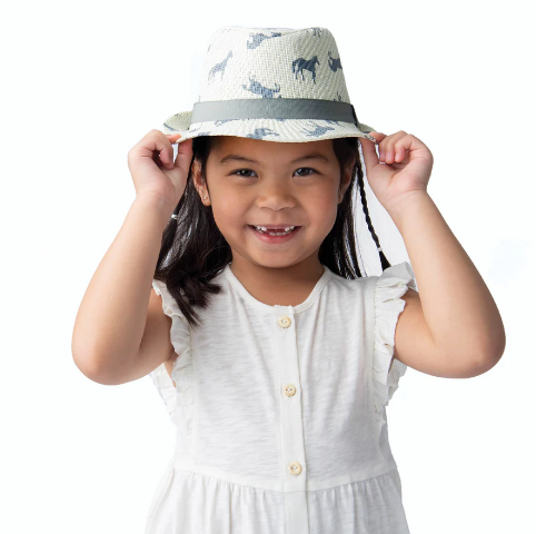 Kids Fedora Hat