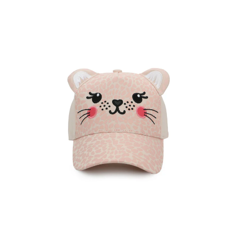 Kids UPF50+ 3D Cap