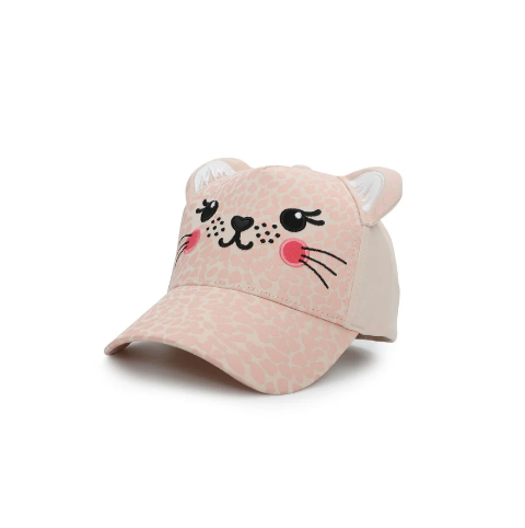 Kids UPF50+ 3D Cap