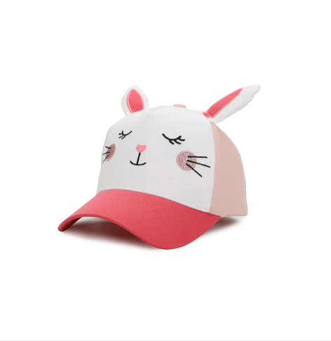 Kids UPF50+ 3D Cap