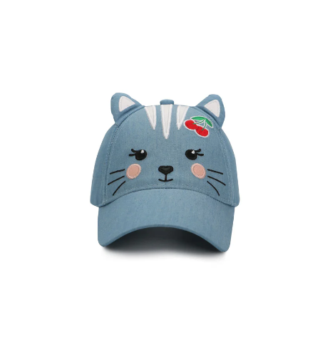 Kids UPF50+ 3D Cap