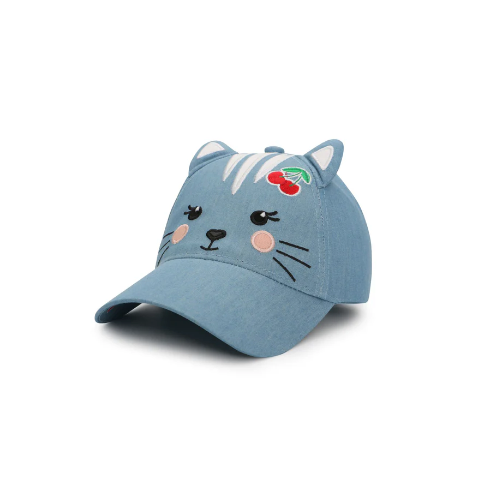 Kids UPF50+ 3D Cap