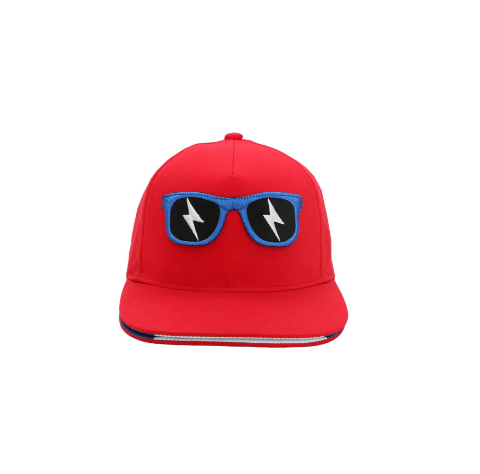 Kids UPF50+ 3D Cap