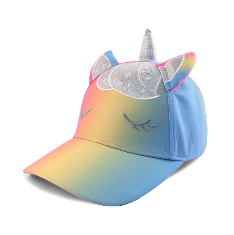 Kids UPF50+ 3D Cap