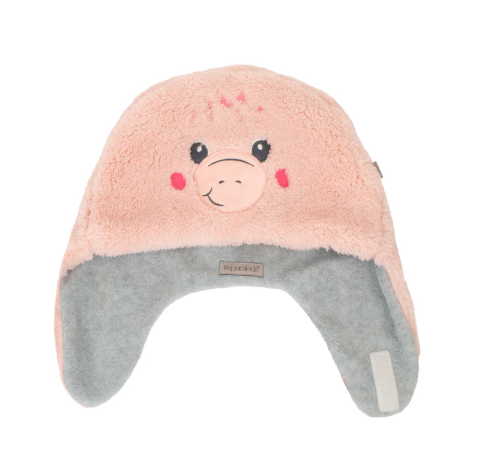 Reversible Sherpa Hat