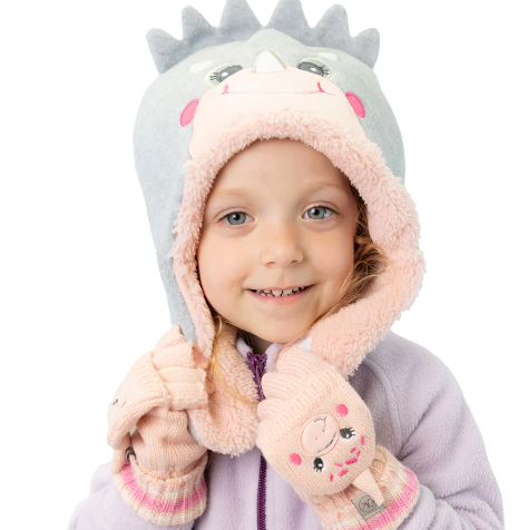 Reversible Sherpa Hat