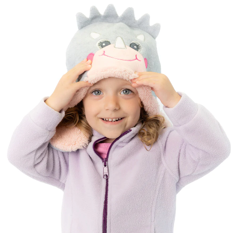 Reversible Sherpa Hat