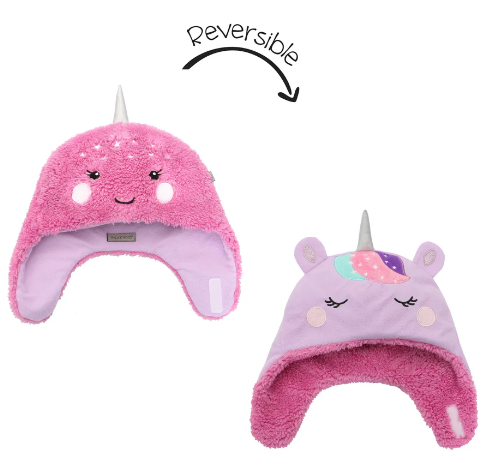 Reversible Sherpa Hat