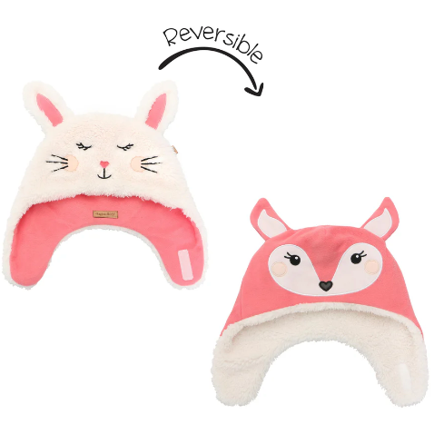 Reversible Sherpa Hat