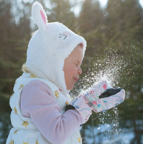 Reversible Sherpa Hat