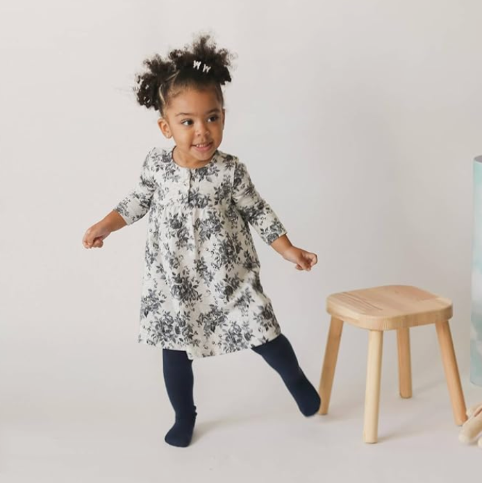 Solid Knee High Socks - 3 Pack