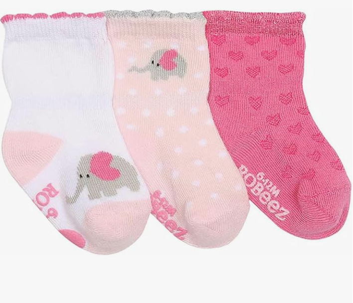 Crew Socks - 3 Pack