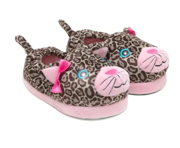 Kids Light Up Slippers