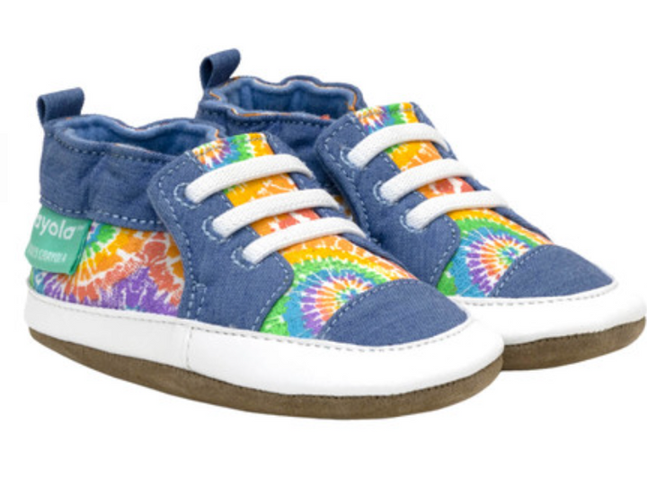 Soft Soles - ROBEEZ x CRAYOLA