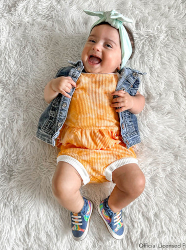 Soft Soles - ROBEEZ x CRAYOLA