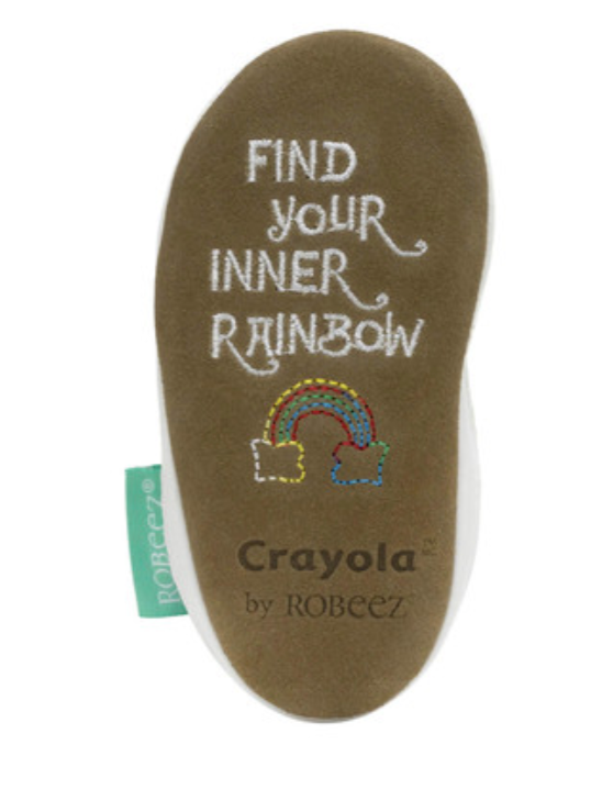 Soft Soles - ROBEEZ x CRAYOLA