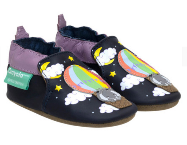 Soft Soles - ROBEEZ x CRAYOLA