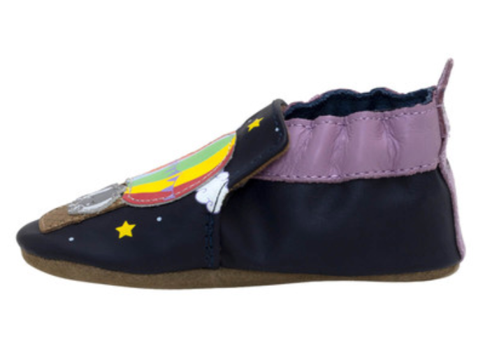 Soft Soles - ROBEEZ x CRAYOLA