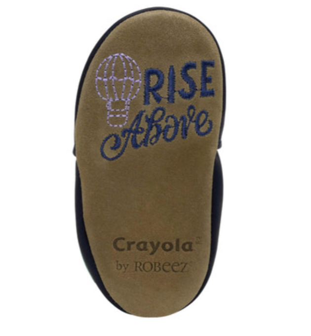 Soft Soles - ROBEEZ x CRAYOLA
