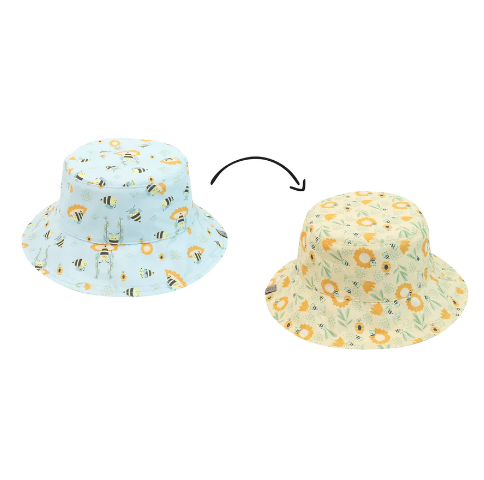 Flapjacks - Chapeau de soleil à motifs pour enfants