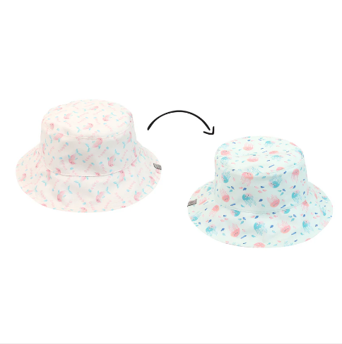 Flapjacks - Chapeau de soleil à motifs pour enfants