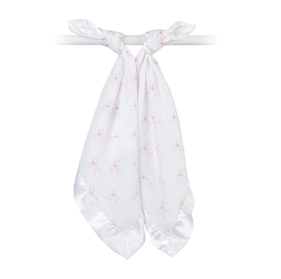 Cotton Security Blankets - 2 Pack