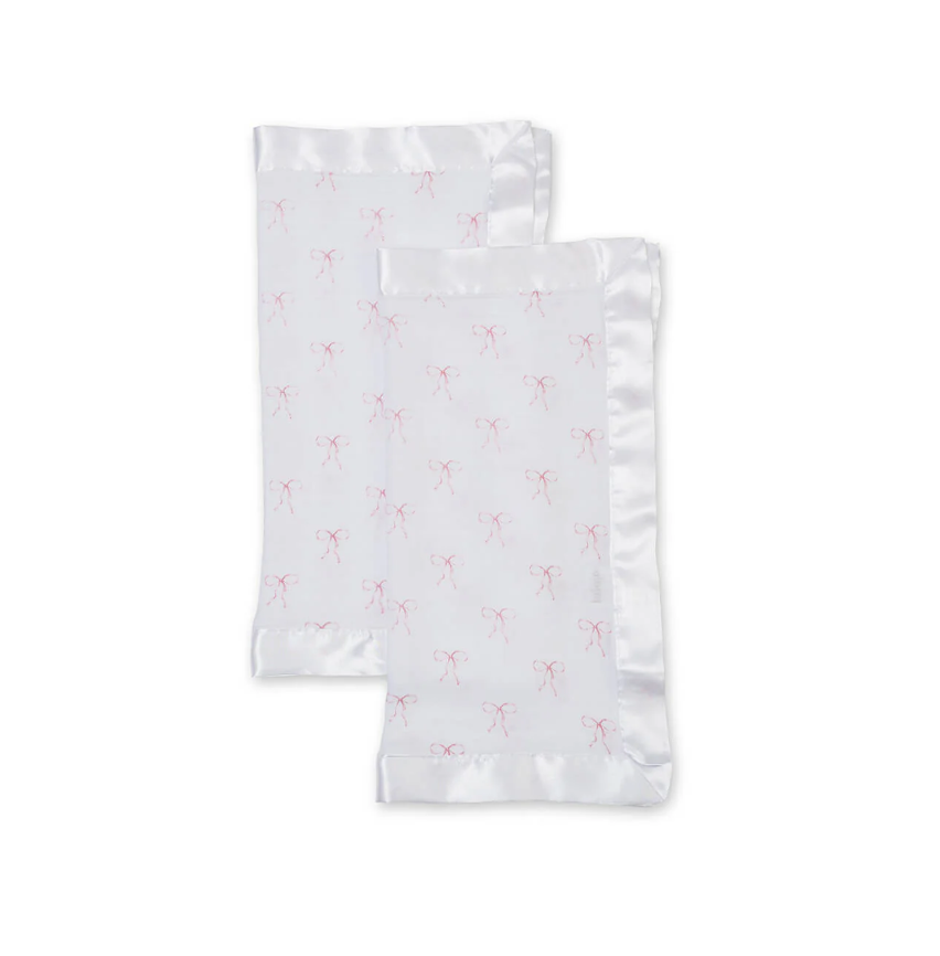 Cotton Security Blankets - 2 Pack