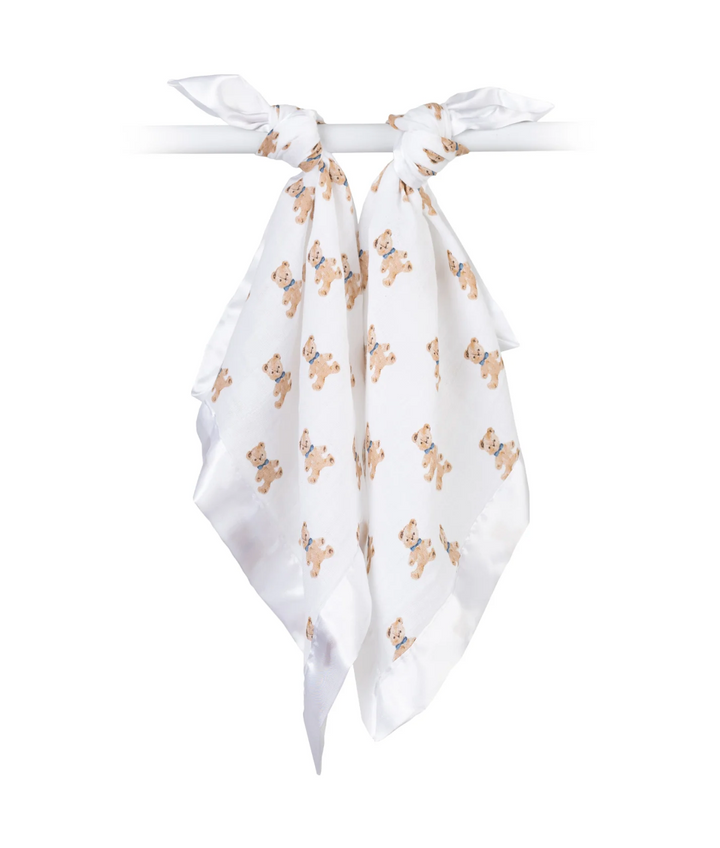 Cotton Security Blankets - 2 Pack