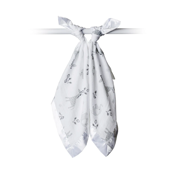 Cotton Security Blankets - 2 Pack