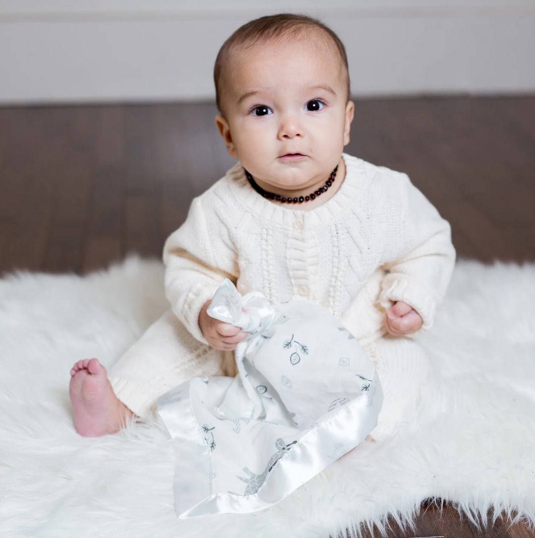 Cotton Security Blankets - 2 Pack