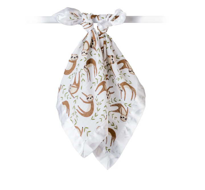 Cotton Security Blankets - 2 Pack