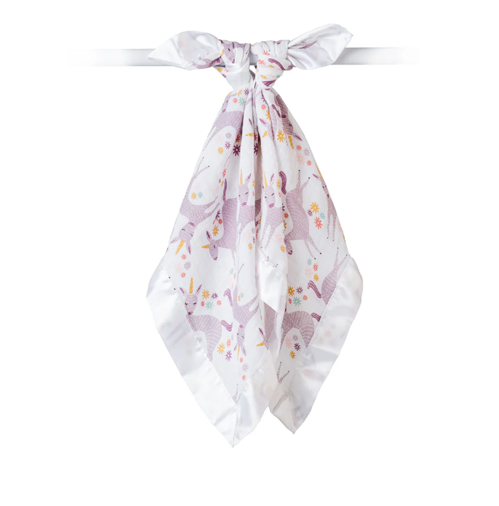 Cotton Security Blankets - 2 Pack