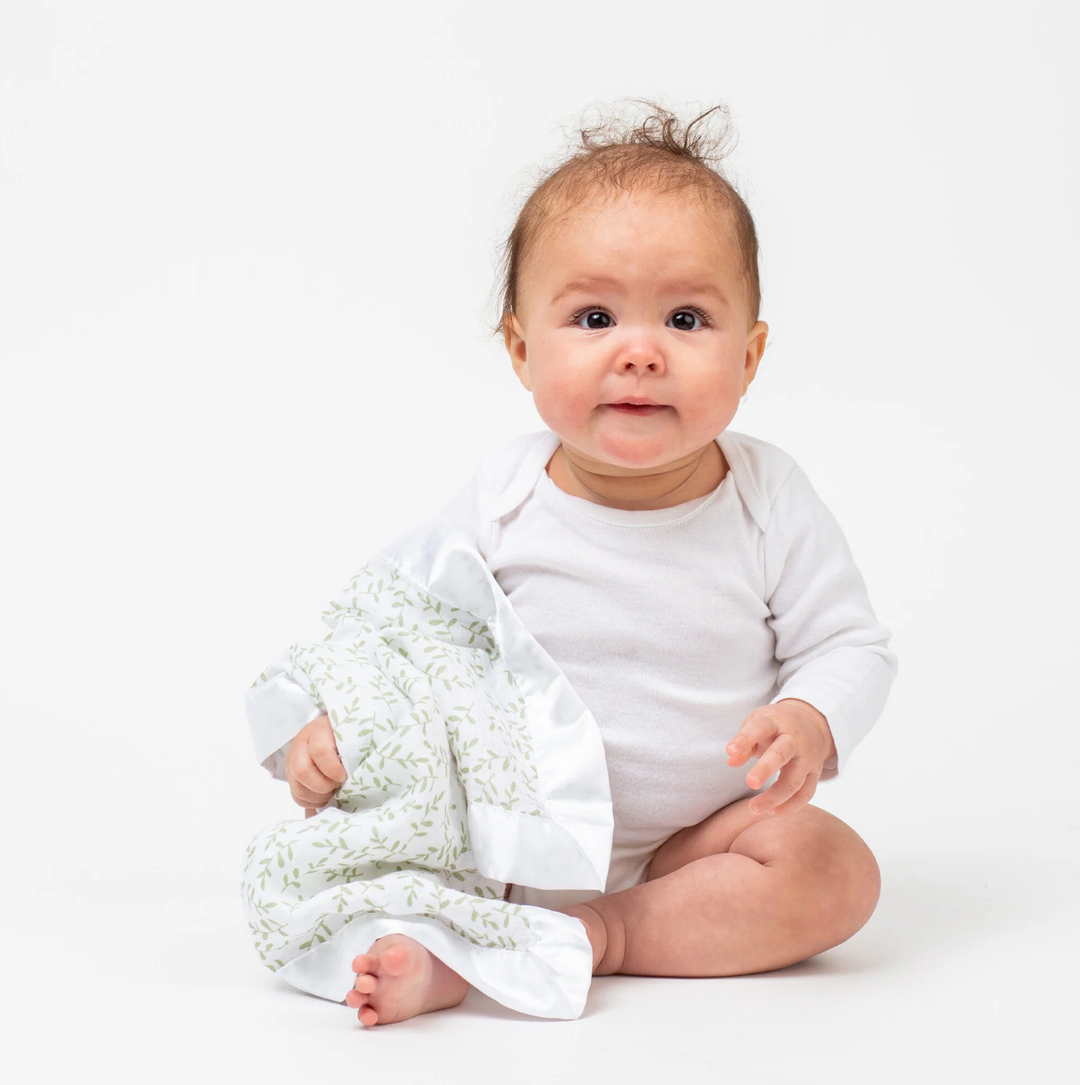 Cotton Security Blankets - 2 Pack